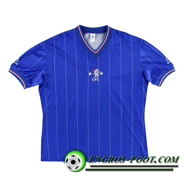 Maillot de Foot FC Chelsea Retro Domicile 1881/1883