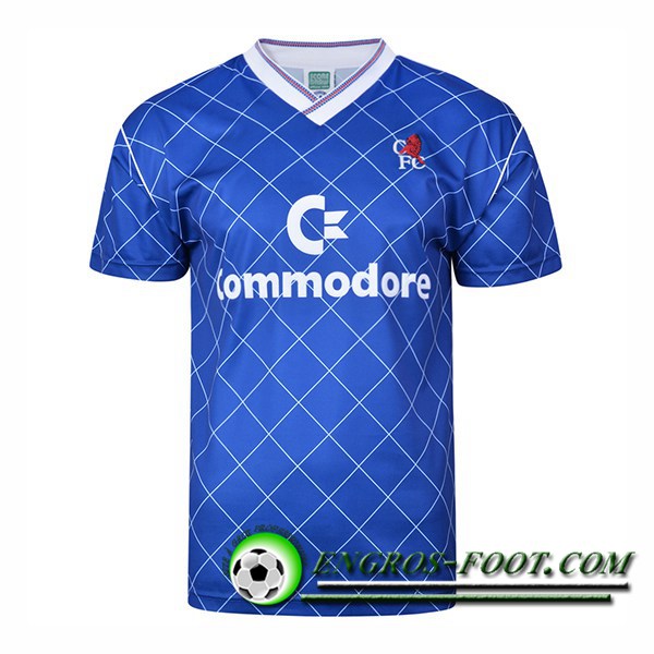 Maillot de Foot FC Chelsea Retro Domicile 1887/1889