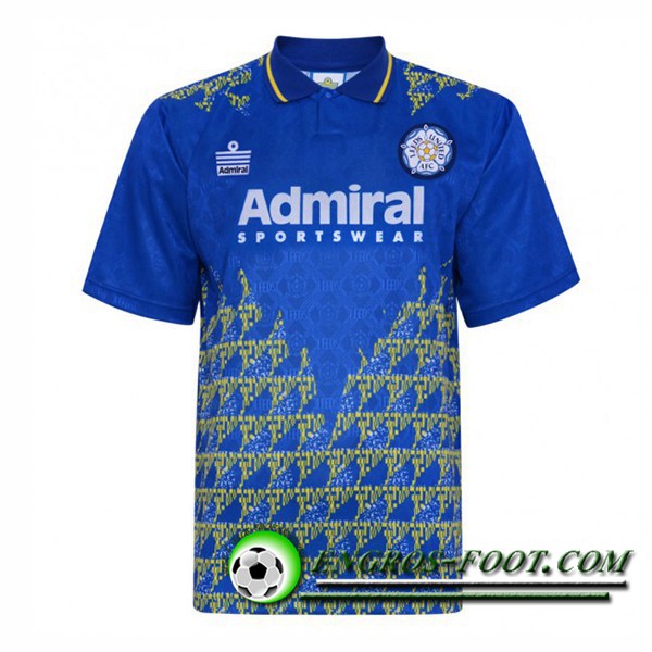 Maillot de Foot Leeds Retro Exterieur 1992/1993 -1