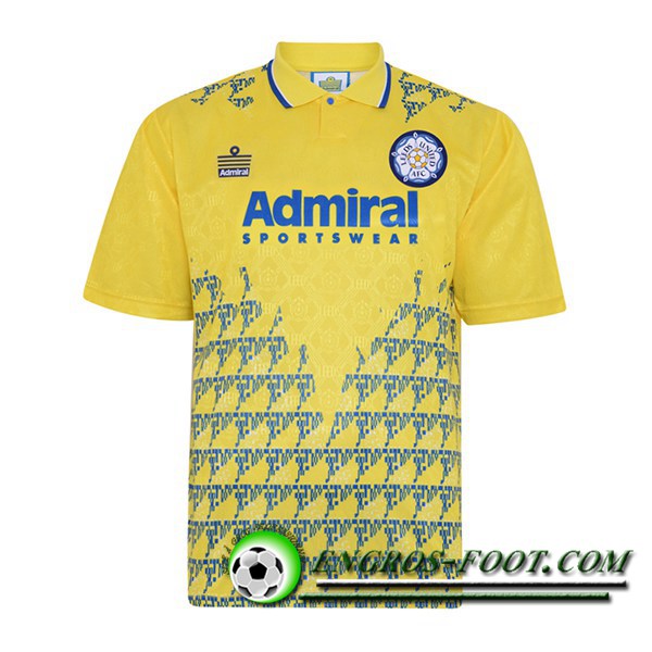 Maillot de Foot Leeds Retro Third 1992/1993 -3