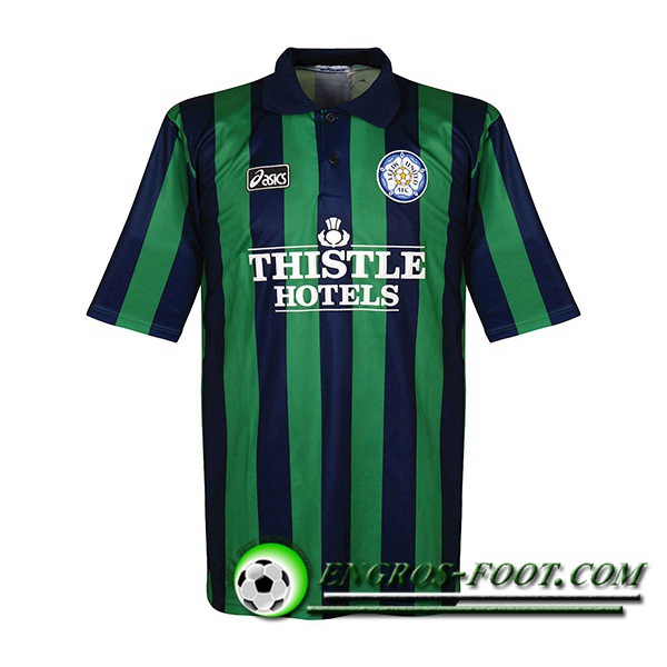 Maillot de Foot Leeds Retro Domicile 1993/1995