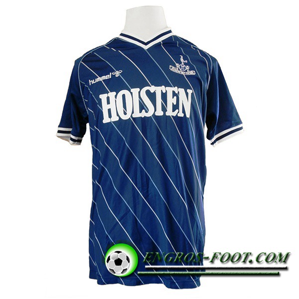 Maillot de Foot Tottenham Hotspurs Retro Domicile 1988