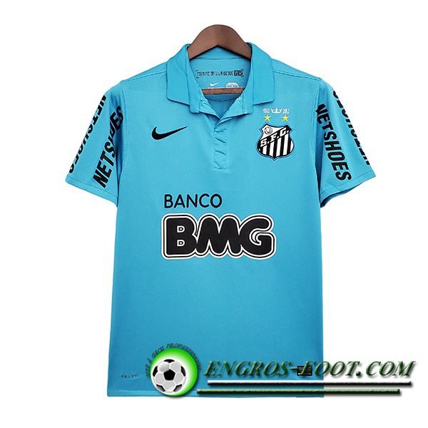 Maillot de Foot Santos Retro Exterieur 2012/2013