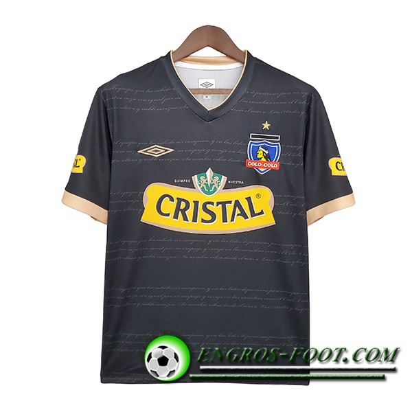 Maillot de Foot Colo Colo Retro Exterieur 2011