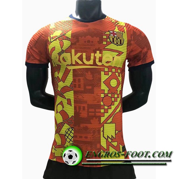 Maillot de Foot FC Barcelone 2021/2022