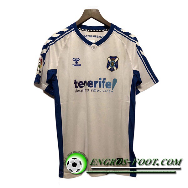 Maillot de Foot Tenerife Domicile 2021/2022