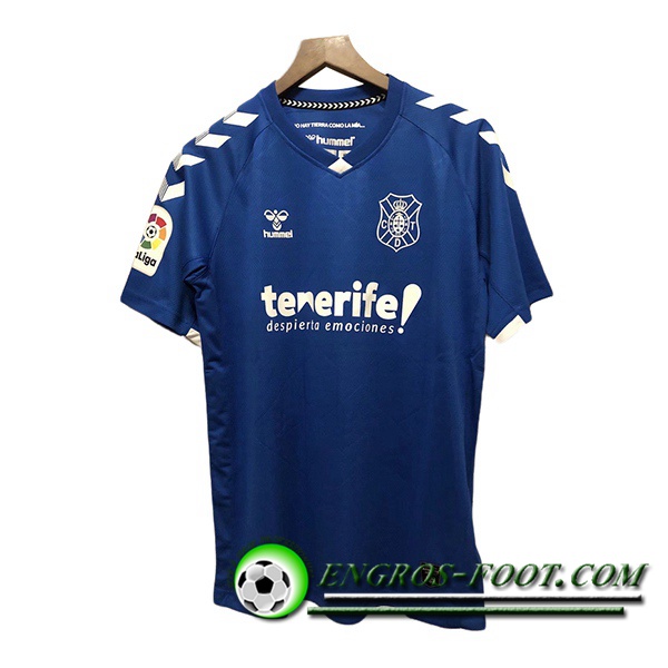 Maillot de Foot Tenerife Exterieur 2021/2022