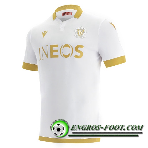 Maillot de Foot Nice Exterieur 2021/2022