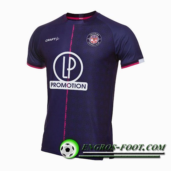 Maillot de Foot Toulouse Domicile 2021/2022