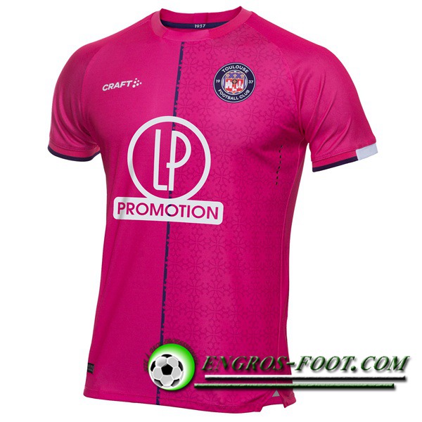 Maillot de Foot Toulouse Exterieur 2021/2022