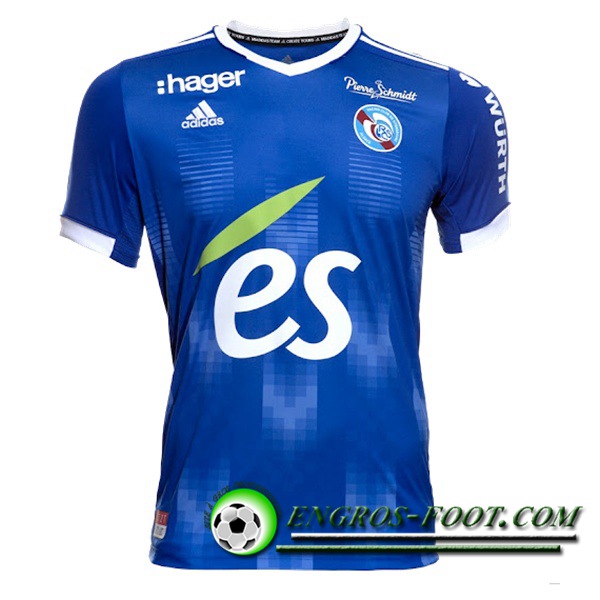 Maillot de Foot Strasbourg Domicile 2021/2022