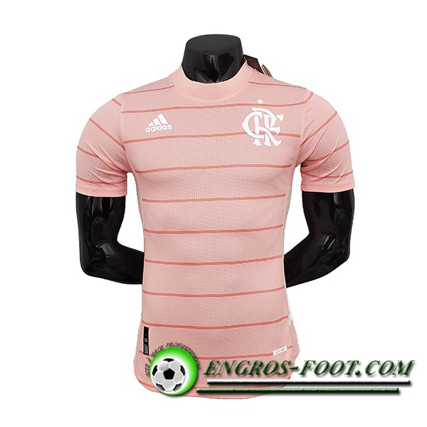 Maillot de Foot Flamengo Special Edition Rose 2021/2022