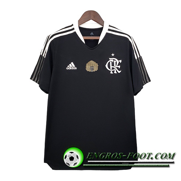 Maillot de Foot Flamengo Special Edition Noir 2021/2022