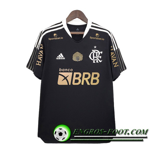 Maillot de Foot ALL Sponsor Flamengo Exterieur 2021/2022