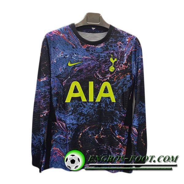 Maillot de Foot Tottenham Hotspurs Exterieur Manche longue 2021/2022