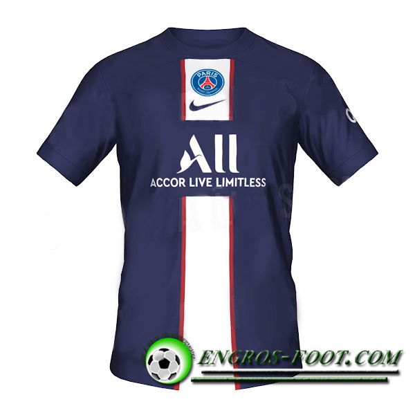 Maillot de Foot Jordan PSG Domicile Premiere Version 2021/2022