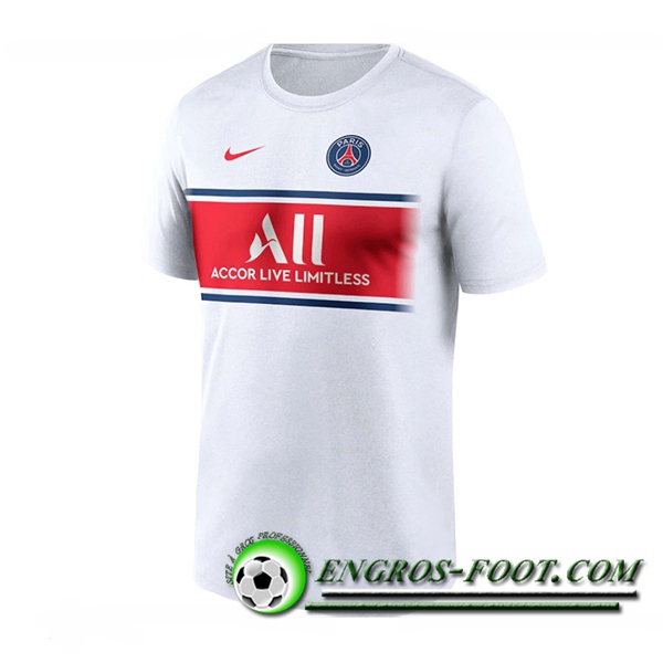 Maillot de Foot Jordan PSG Third Premiere Version 2021/2022