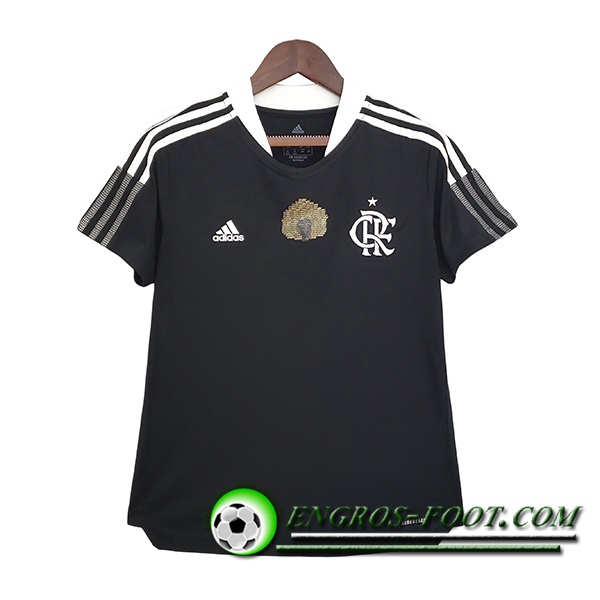 Maillot de Foot Flamengo Femme Exterieur 2021/2022