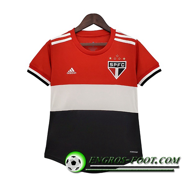 Maillot de Foot Sao Paulo Femme Third 2021/2022