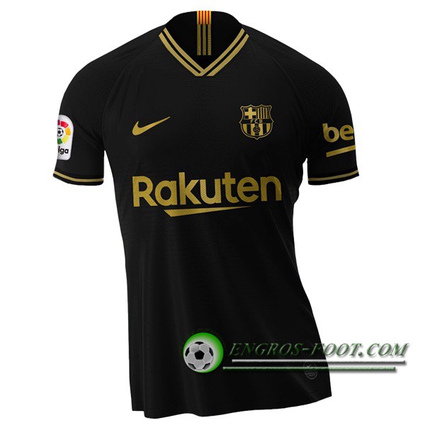 Engros-foot: Jeu Maillot de FC Barcelone Exterieur Version Fuite 2020 2021 Thailande