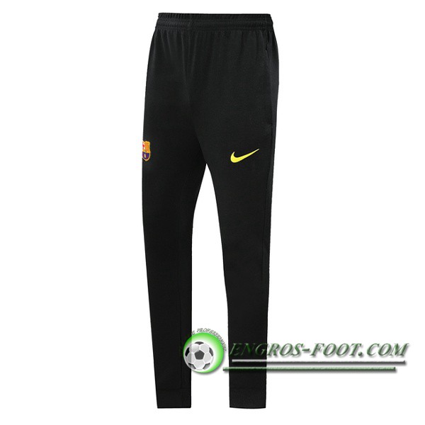 Training Pantalon Foot FC Barcelone Noir 2019/2020