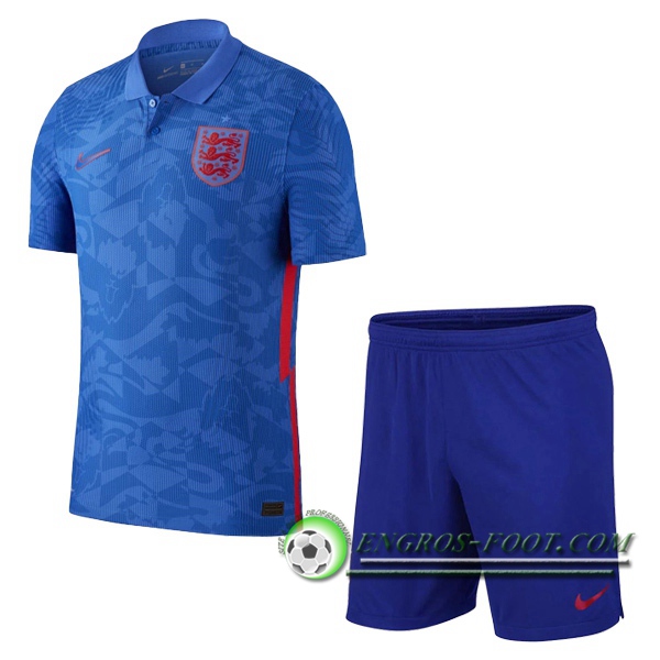 Engros-foot: Maillot de Foot Angleterre Enfants Exterieur 2020/2021 Thailande