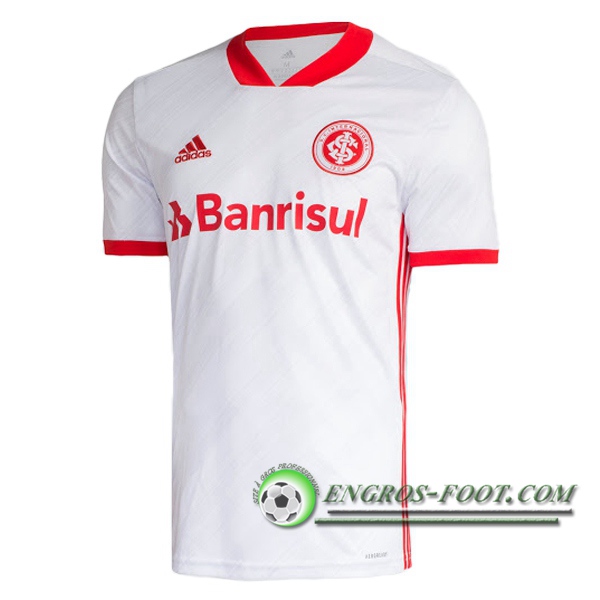 Engros-foot: Jeu Maillot de Foot SC Internacional Exterieur 2020/2021 Thailande