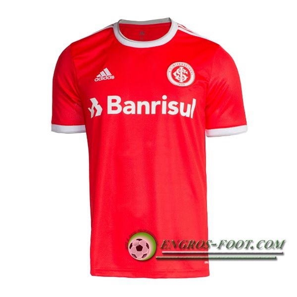 Engros-foot: Jeu Maillot de Foot SC Internacional Domicile 2020/2021 Thailande