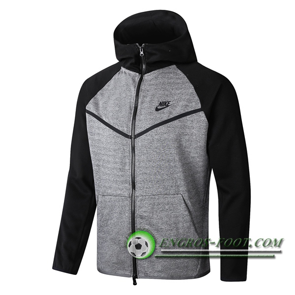 Veste A Capuche NIKE Gris 2020/2021