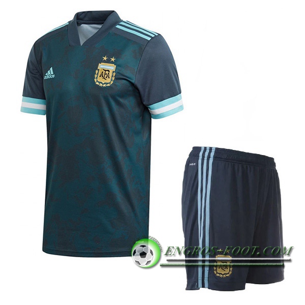 Engros-foot: Maillot de Foot Argentine Enfants Exterieur 2020/2021 Thailande