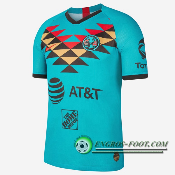 Engros-foot: Jeu Maillot de Foot Club America Third 2020/2021 Thailande