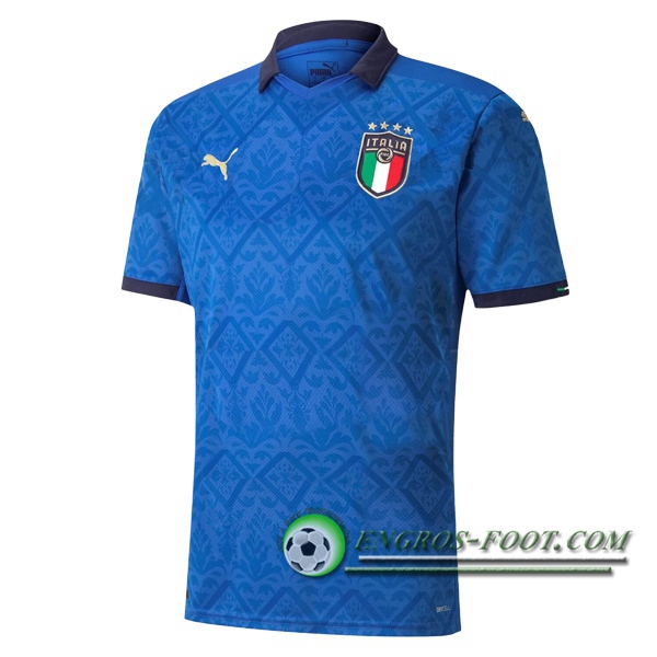 Engros-foot: Maillot Foot Equipe de Italie Domicile 2020/2021 Thailande