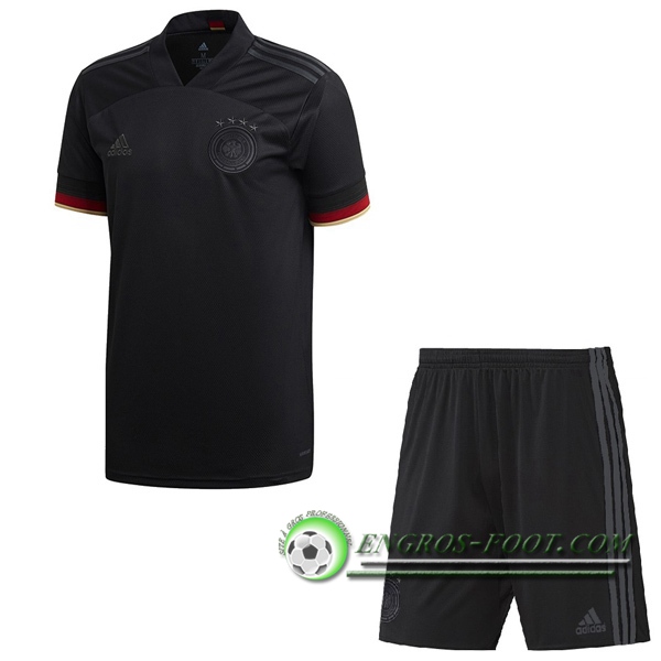 Engros-foot: Maillot de Foot Allemagne Enfants Exterieur 2020/2021 Thailande