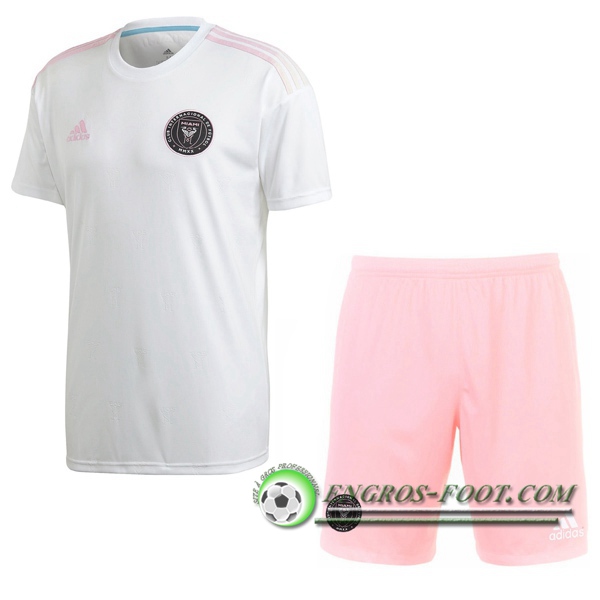 Engros-foot: Maillot de Foot Inter Miami CF Enfants Domicile 2020/2021 Thailande