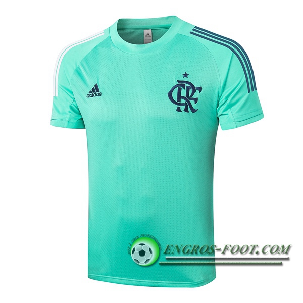 Training T-Shirts Flamengo Vert 2020/2021