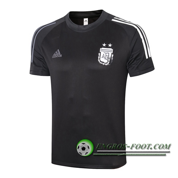 Training T-Shirts Argentine Noir 2020/2021