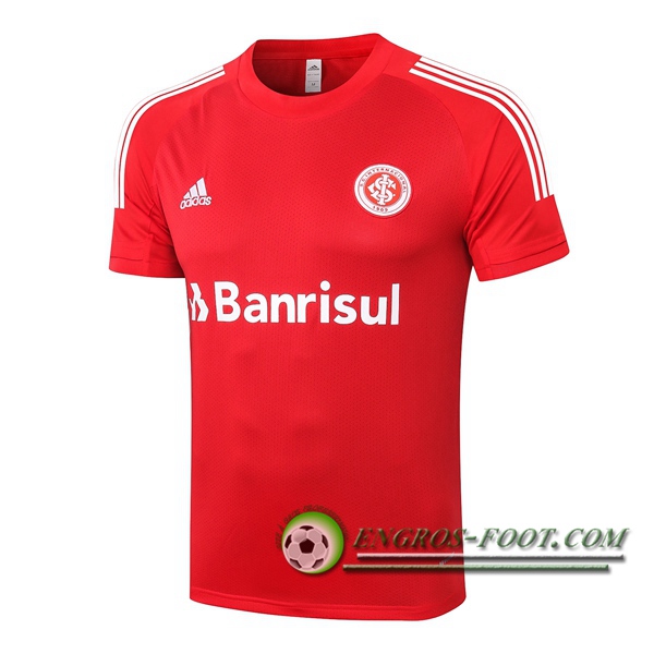 Training T-Shirts SC Internacional Rouge 2020/2021