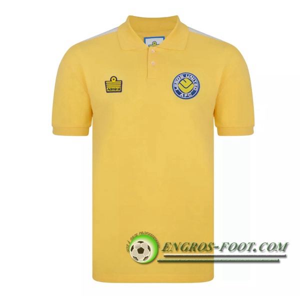 Engros-foot: Maillot de Foot Leeds United Retro Exterieur 1978 Thailande