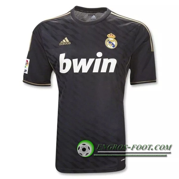 Engros-foot: Maillot de Foot Real Madrid Retro Exterieur 2011/2012 Thailande