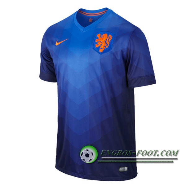 Engros-foot: Maillot de Foot Pays-Bas Retro Exterieur 2014 Thailande