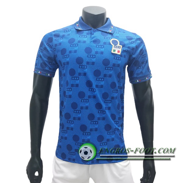 Engros-foot: Maillot de Foot Italie Retro Domicile 1994 Thailande