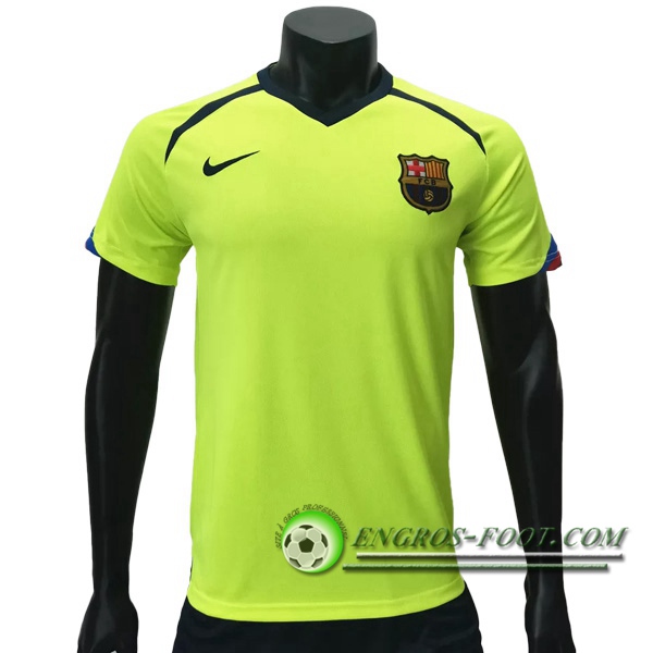 Engros-foot: Maillot de Foot FC Barcelone Retro Exterieur 2005/2006 Thailande