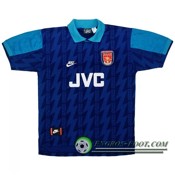 Engros-foot: Maillot de Foot Arsenal Retro Exterieur 1994/1995 Thailande