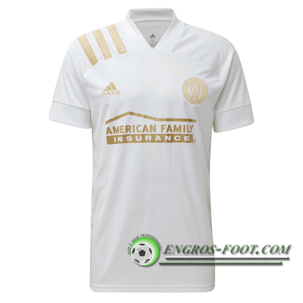 Engros-foot: Jeu Maillot de Foot Atlanta United Exterieur 2020/2021 Thailande