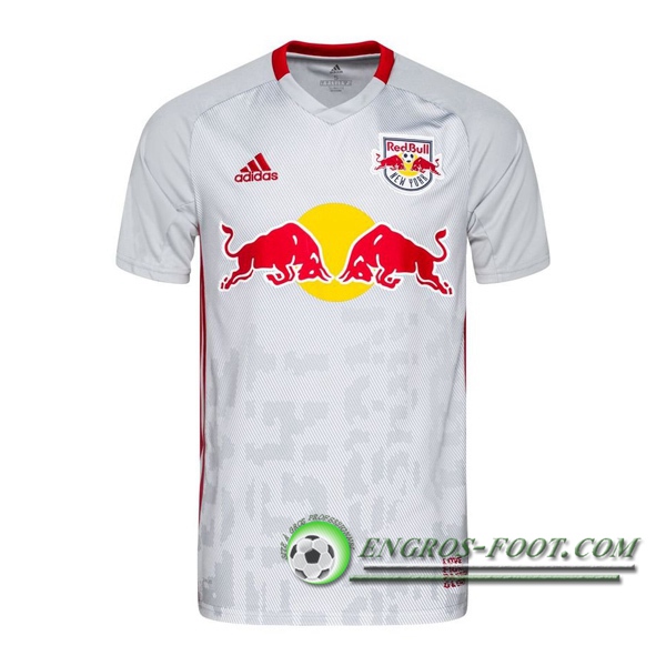 Engros-foot: Jeu Maillot de Foot New York Red Bulls Domicile 2020/2021 Thailande