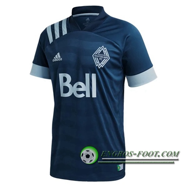 Engros-foot: Jeu Maillot de Foot Vancouver Whitecaps Exterieur 2020/2021 Thailande