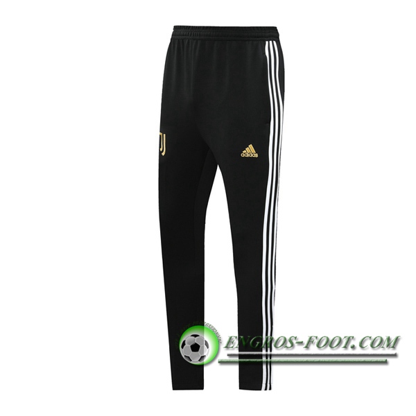 Training Pantalon Foot Juventus Noir 2020/2021