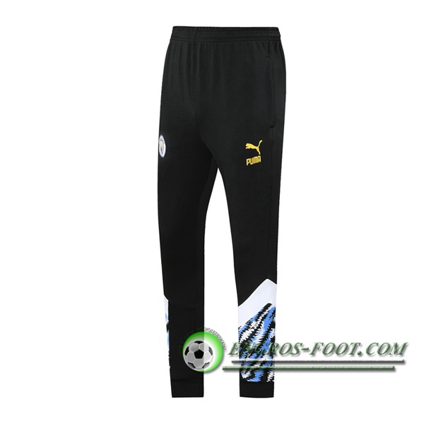 Training Pantalon Foot Manchester City Noir 2020/2021