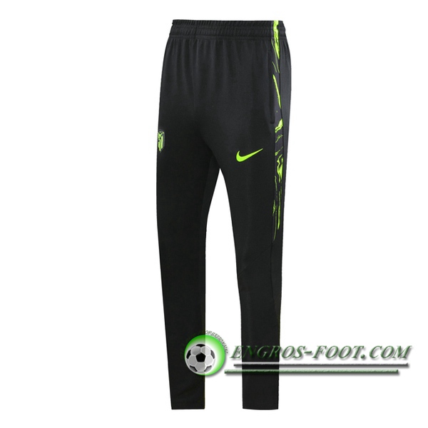 Training Pantalon Foot Atletico Madrid Noir 2020/2021