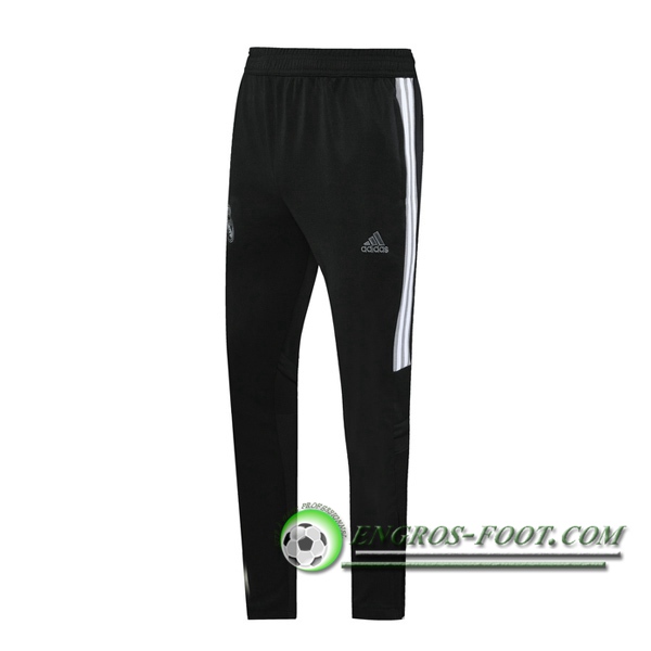 Training Pantalon Foot Real Madrid Noir 2020/2021